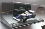 Macheta Williams FW16 Ayrton Senna Formula 1 1994 - IXO/Altaya 1/43, 1:43