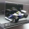Macheta Williams FW16 Ayrton Senna Formula 1 1994 - IXO/Altaya 1/43