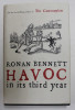 HAVOC , IN ITS THIRD YEAR by RONAN BENNETT , 2004