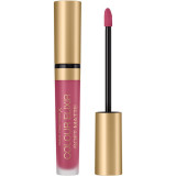 Max Factor Colour Elixir Soft Matte Ruj de buze lichid, de lunga durata culoare 020 Blushing Peony 4 ml