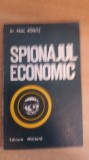 myh 23s - PAUL RONITZ - SPIONAJUL ECONOMIC - ED 1976
