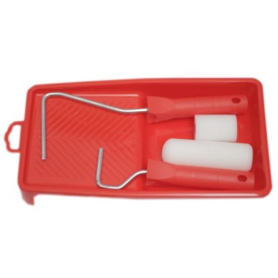 Set vopsit nr. 15, 2 role burete, 2 manere, Artool foto