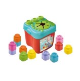 Cumpara ieftin Set Soft Clemmy - 15 cuburi in cutie