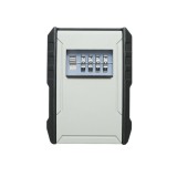 Cutie pentru chei cu cifru mecanic, 130x100x65 mm