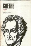 Faust - editie critica - Goethe