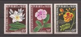 Niger 1965 - Flori, MNH, Nestampilat