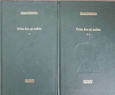 PRIN FOC SI SABIE VOL.1-2-HENRYK SIENKIEWICZ-298127