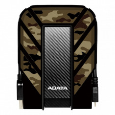 HDD extern ADATA, durable, 1TB, HD710MP, 2.5, USB3.0, camuflaj foto