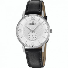 Ceas Barbati, Festina, Retro F20566/2 - Marime universala