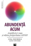 Abundenta acum. Amplifica-ti viata si obtine prosperitatea ASTAZI