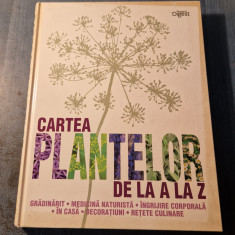 Cartea plantelor de la A La Z Readers Digest