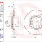 BREMBO 09.9369.11 PRIME LINE - UV Coated Disc frana