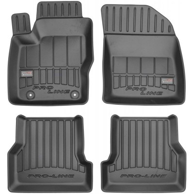 Covorase auto FORD Focus II 2004-2011 Frogum 3D foto