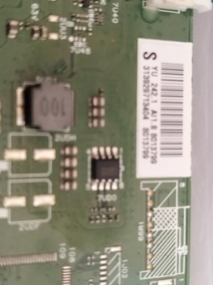 Mainboard 3139-123-65323v2-MB/65333v2-SB 313929713404 705TQCPL009001 foto