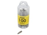 Capăt Şurubelniţă FELO Pozidriv PZ2 1/4, 25mm Lungime