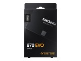 Cumpara ieftin Samsung 870 EVO 500GB , SSD 2.5 SATA III, 560 530 MB s, TLC, 300 TBW