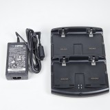 Incarcator NOU Docking Motorola Zebra MC55/MC65/MC67, 4 sloturi incarcator inclus, SAC5500-401CES