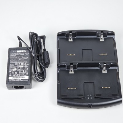 Incarcator NOU Docking Motorola Zebra MC55/MC65/MC67, 4 sloturi incarcator inclus, SAC5500-401CES foto