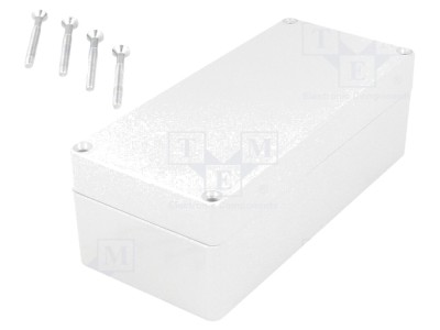 Carcasă universală aluminiu IP67 foto