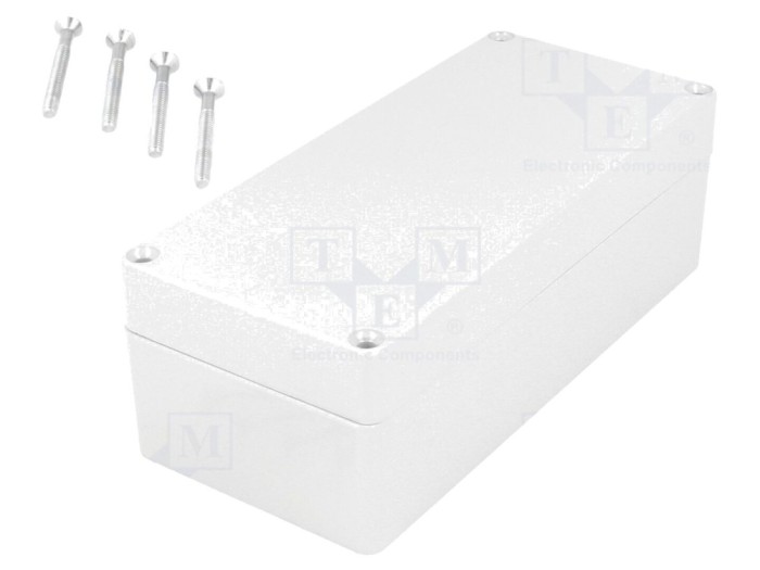 Carcasă universală aluminiu IP67