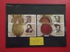 2021 - ZIUA MARCII POSTALE ROMANESTI ( 1 ), Stampilat