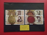 2021 - ZIUA MARCII POSTALE ROMANESTI ( 1 ), Stampilat