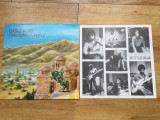 LITTLE FEAT - TIME LOVES A HERO (1977,WB,GERMANY) vinil vinyl