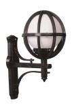 Cumpara ieftin Aplica de perete exterior M4OP Negru 35x23 cm
