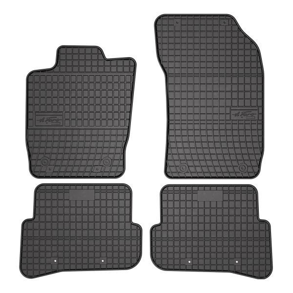 Set Covorase dedicate cauciuc AUDI A1 (2010-2018)