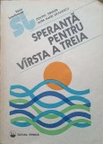 SPERANTA PENTRU VARSTA A TREIA-DOLPHI DRIMER, AURA MATEI SAVULESCU-347632