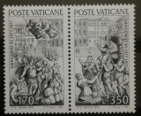 BC110, Vatican 1977, serie arta, picturi Vasari
