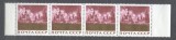 Russia USSR 1965 Victory 16k x 4 MNH S.608, Nestampilat