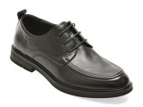 Pantofi eleganti EPICA negri, AH01, din piele naturala