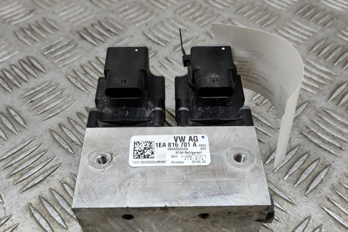 Supapa de expansiune aer condiționat VW ID.3 E11 2021 OEM: 1EA816701A 22972438