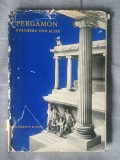 Elisabeth Rohde - Pergamon - burgberg und altar (Berlin, 1961)