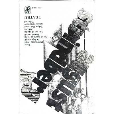 August Strindberg &amp;ndash; Teatru (1973) foto