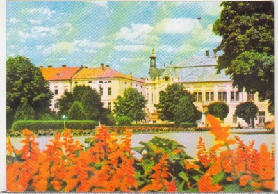 bnk cp Jud Bistrita-Nasaud - Nasaud - Centrul - necirculata foto
