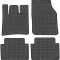 Covorase Presuri interior cauciuc Premium dedicate Audi Q7 2005-2015