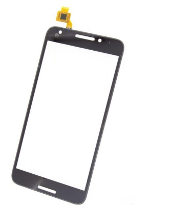 Touchscreen Alcatel OT-5049, Black foto
