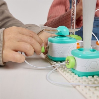 Kit experimente stem electrofun, primul meu kit de electronica, de la 6 ani foto