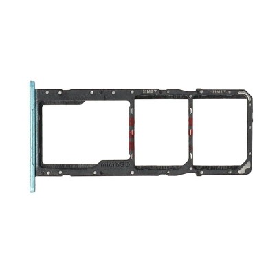 Suport SIM Samsung Galaxy A06 / A065 BLUE foto