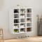 Dulap pentru pantofi Alb 77.5 x 30 x 83.5 cm Lemn compozit