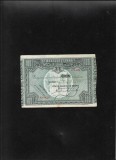 Rar! Spania 100 pesetas Bilbao 1937 seria438420 Banco de Bilbao