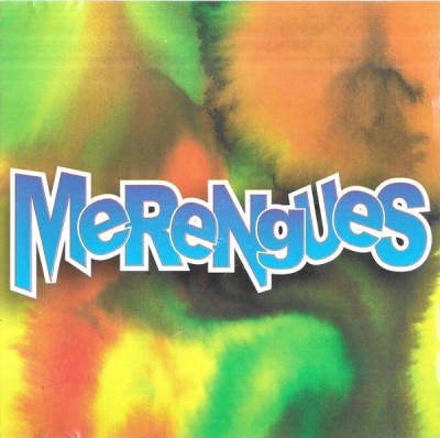 Various - Merengues, CD foto