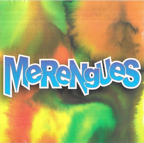 Various - Merengues, CD