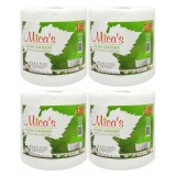 Set 4 Role Prosoape de Bucatarie 2 straturi 150m Mica&rsquo;s DC9148