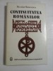 CONTINUITATEA ROMANILOR - NICOLAE STOICESCU