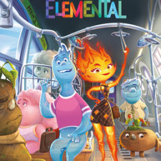 Disney/Pixar Elemental Step Into Reading, Step 2