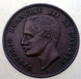 B.654 ITALIA VITTORIO EMANUELE III 2 CENTESIMI 1908 R