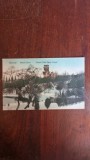 Carte Postala - Bucuresti. Parcul Carol. Turnul Vlad Tepes